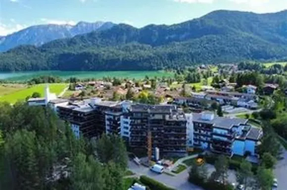 Appartement Ferienwohnung Am Weissensee Mit Pool,Sauna Füssen