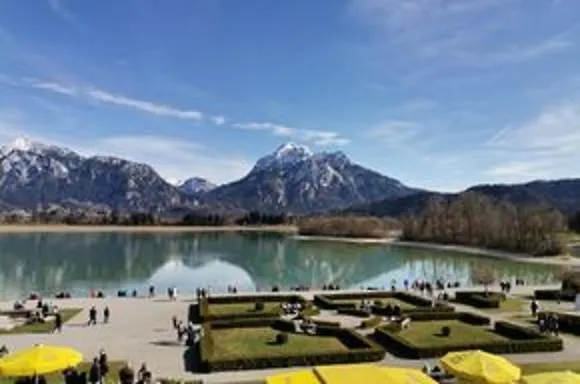 Appartement Ferienwohnung Am Weissensee Mit Pool,Sauna Füssen Allemagne