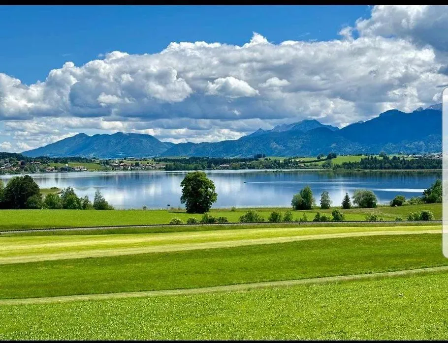 Ferienwohnung Am Weissensee Mit Pool,Sauna Füssen Appartement
